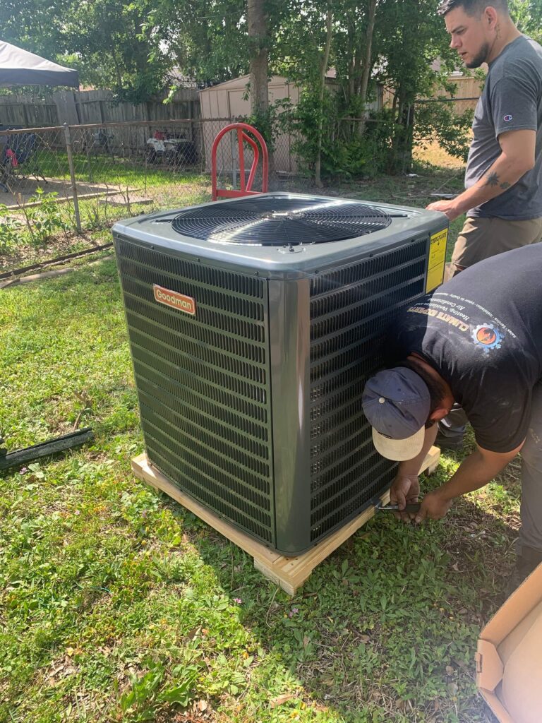 Air Conditioner Repair