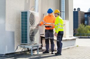 ductless AC
