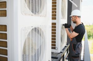 heat pump placement