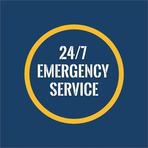 Emergency Service In Cypress, Katy, Spring, TX and Surrounding Areas